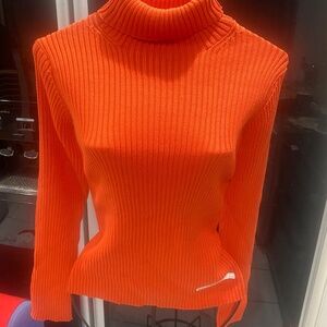 Parasuco Vintage Turtleneck Sweater Sz S